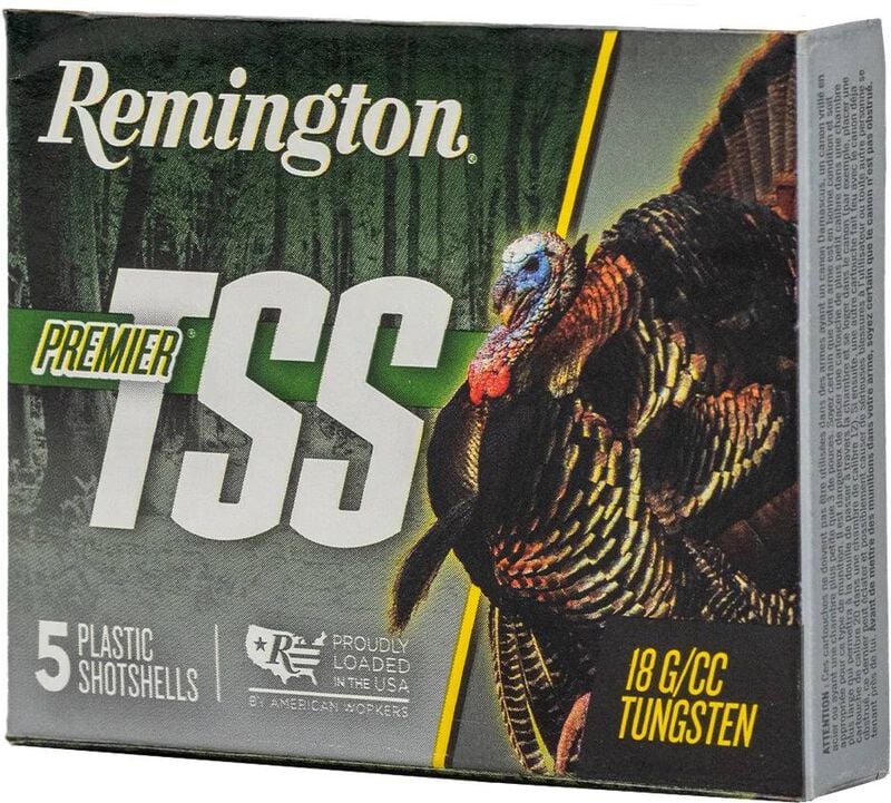 Premier TSS, 410 Bore, 9 Shot, 3 in, 13/16 oz, 1100 fps